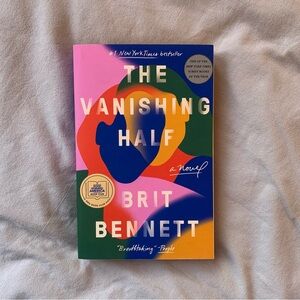 The Vanishing Half by Brit Bennett